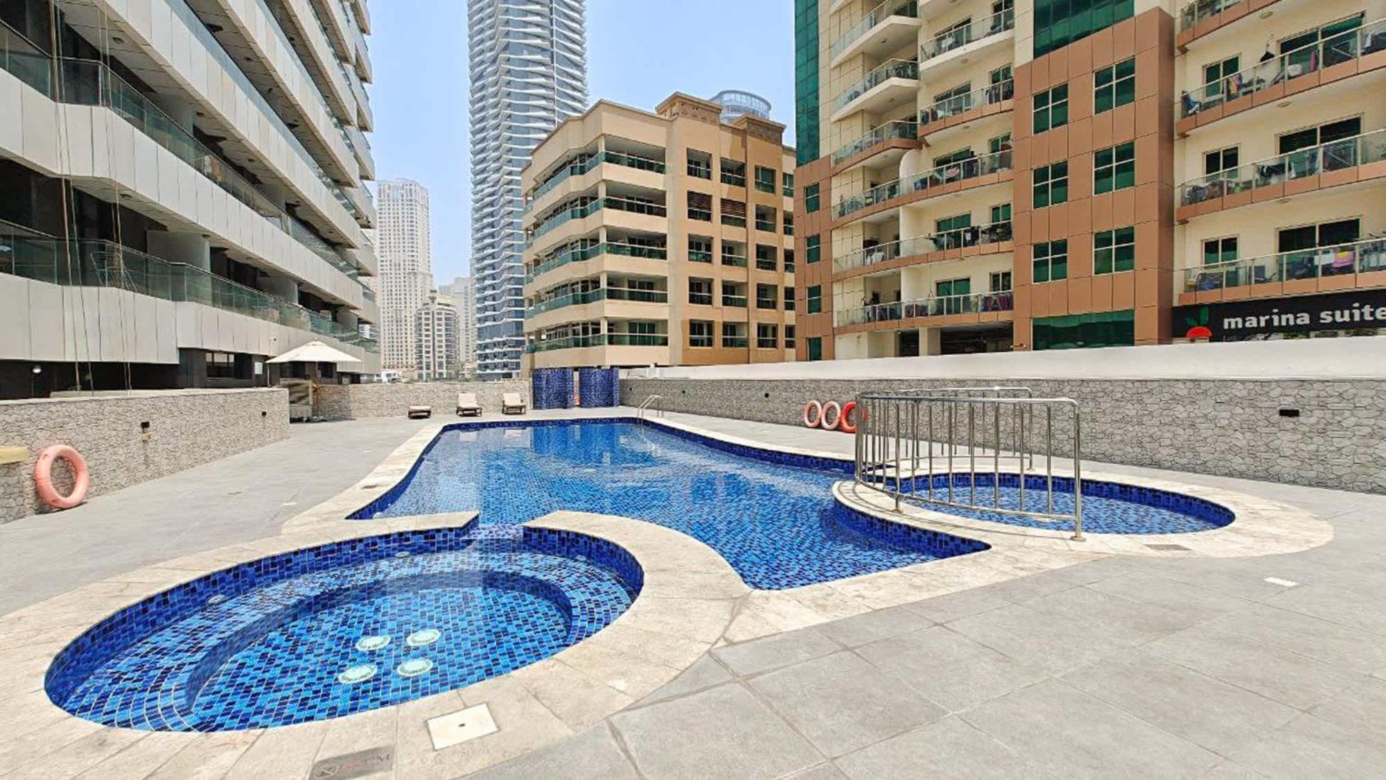 Apartment Scenic In Escan Tower With Marina Views *