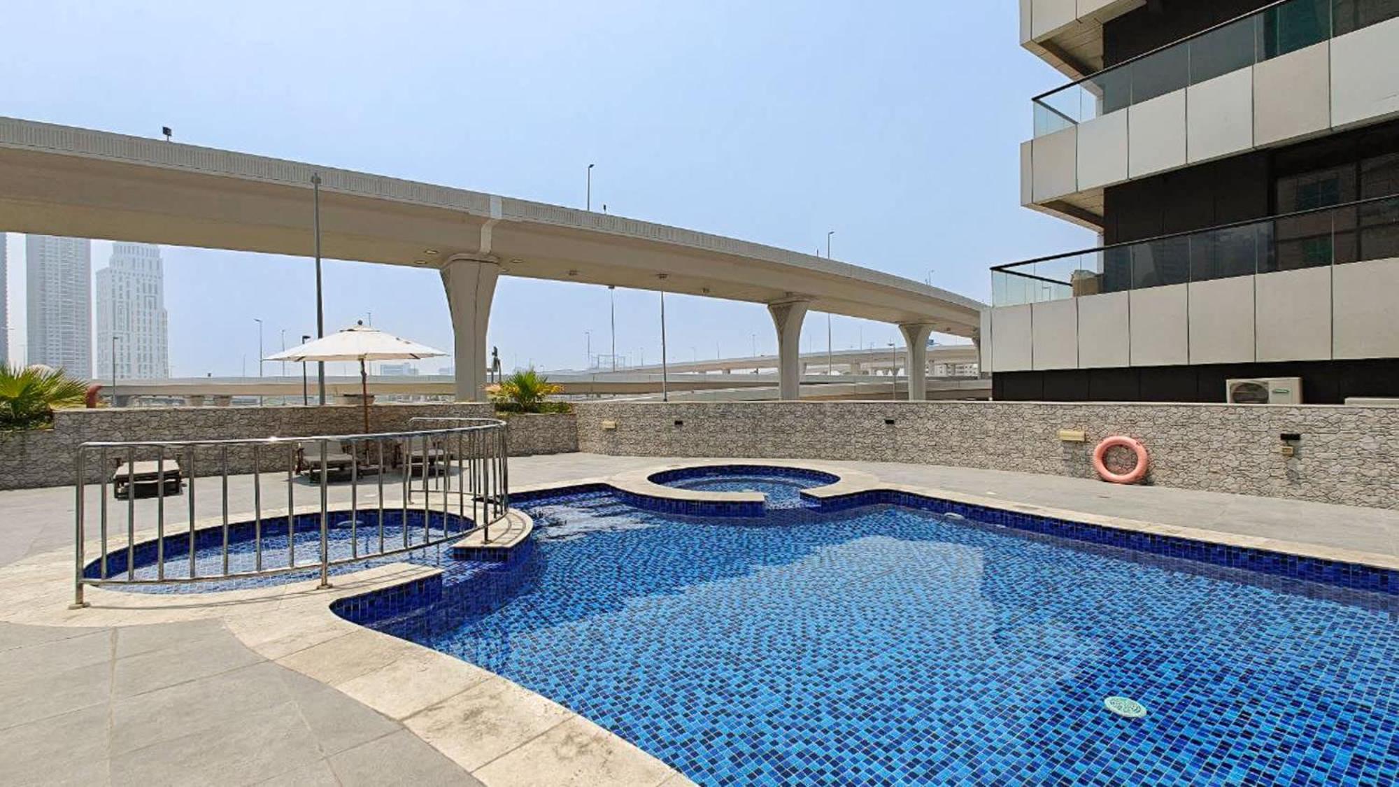 Scenic In Escan Tower With Marina Views * Dubai
